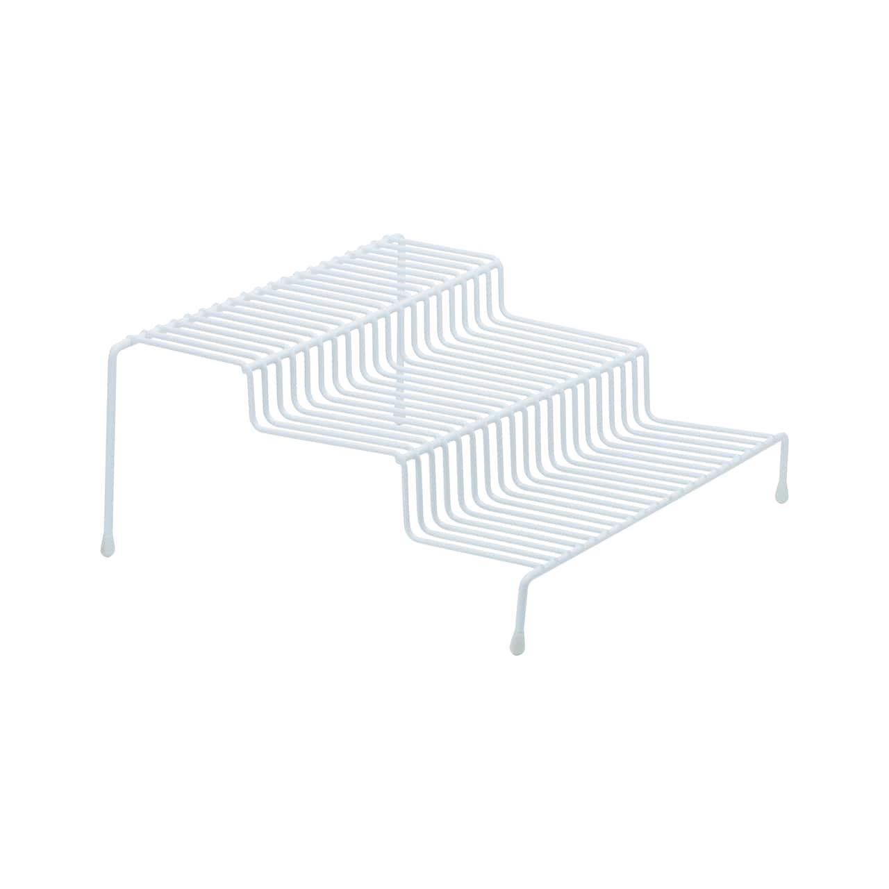 Kitchen Details 10" 3-Tier Spice Rack Shelf Organizer